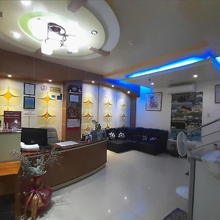 Oyo 554 Dads Bayview Pension Пуэрто-Принцеса Экстерьер фото