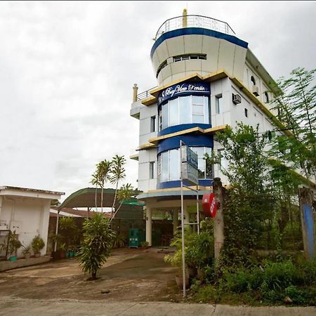Oyo 554 Dads Bayview Pension Пуэрто-Принцеса Экстерьер фото