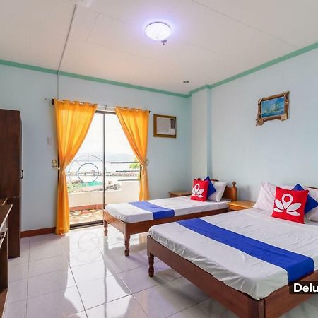 Oyo 554 Dads Bayview Pension Пуэрто-Принцеса Экстерьер фото