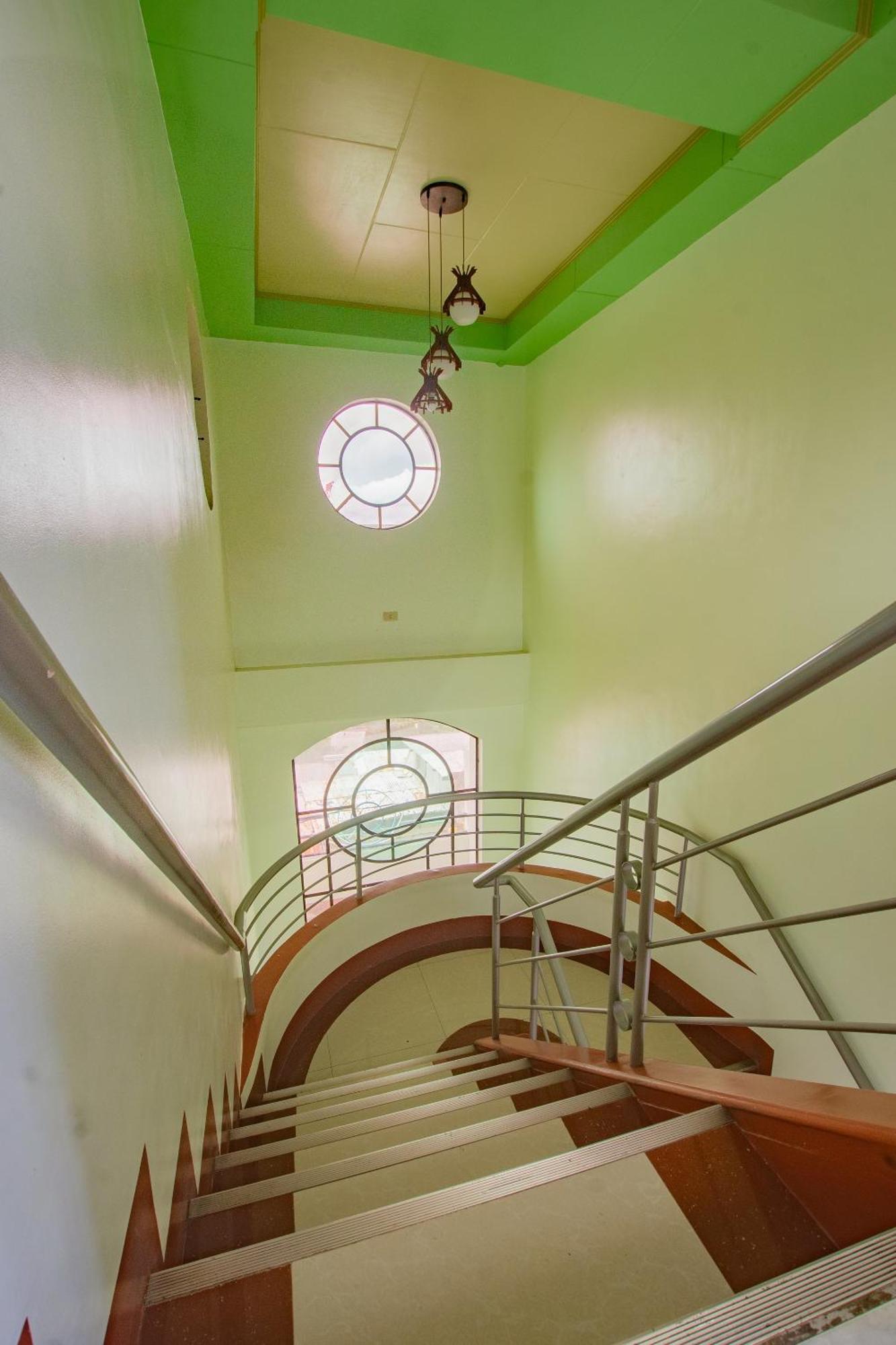 Oyo 554 Dads Bayview Pension Пуэрто-Принцеса Экстерьер фото