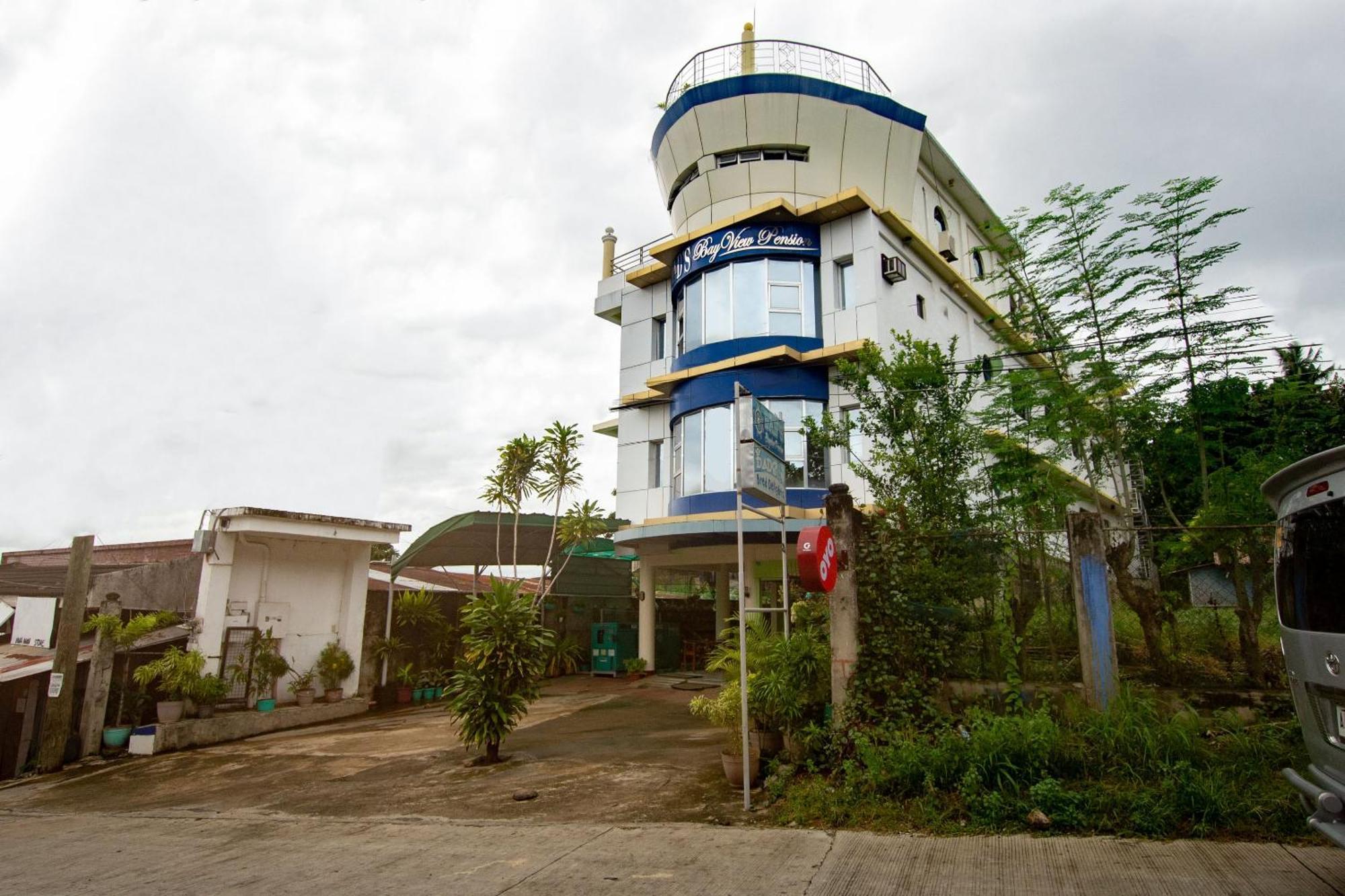 Oyo 554 Dads Bayview Pension Пуэрто-Принцеса Экстерьер фото