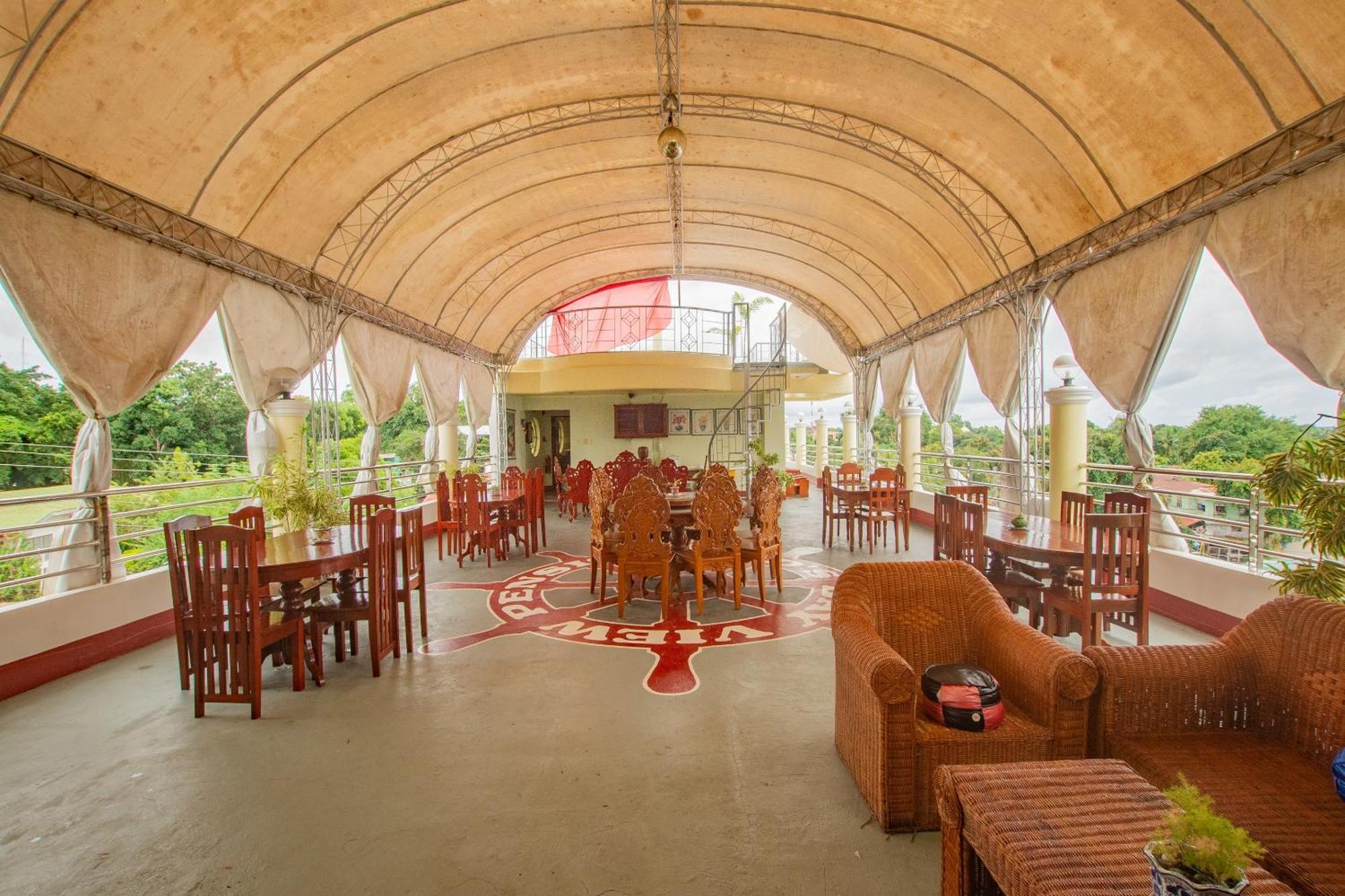 Oyo 554 Dads Bayview Pension Пуэрто-Принцеса Экстерьер фото