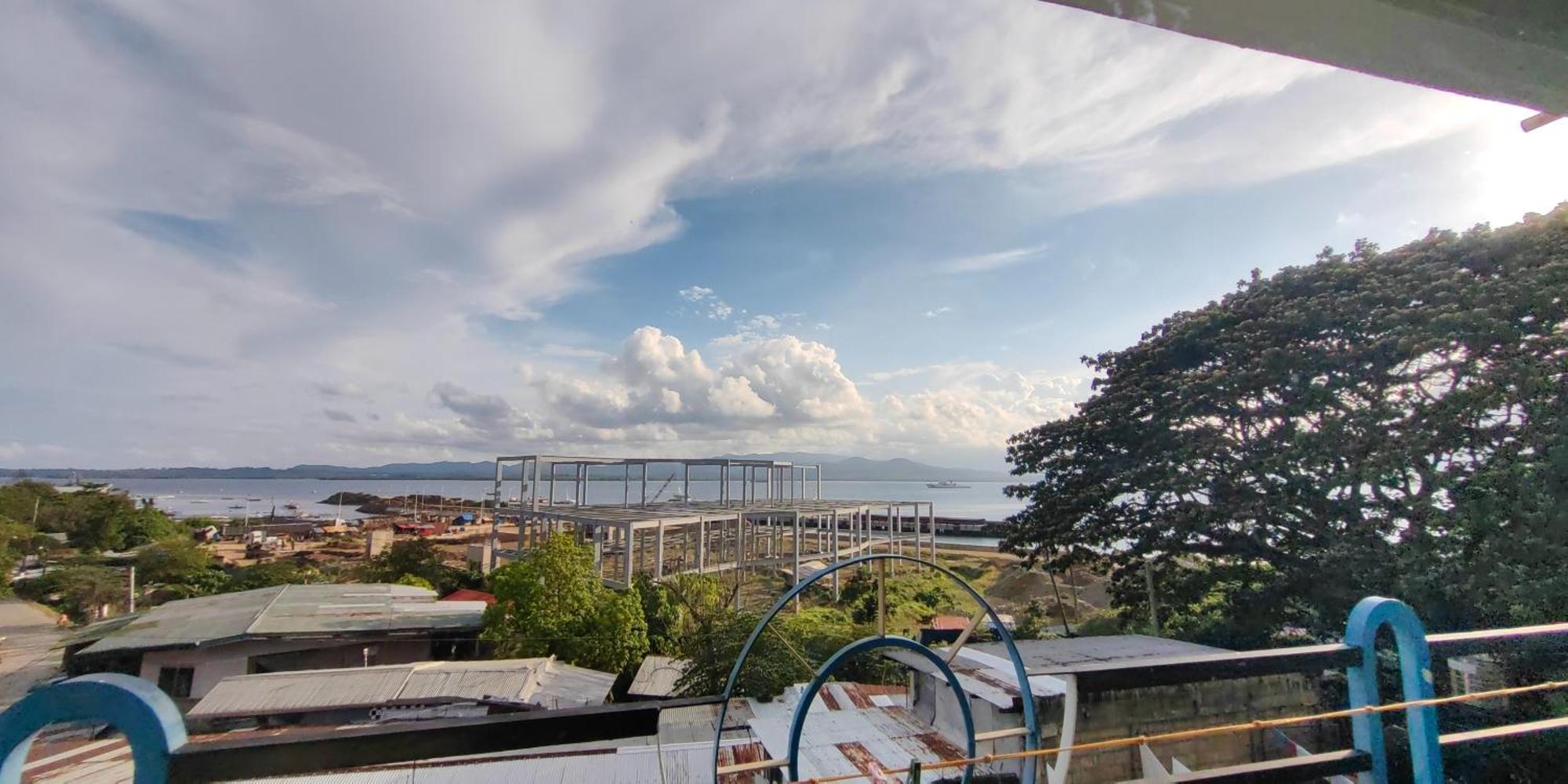 Oyo 554 Dads Bayview Pension Пуэрто-Принцеса Экстерьер фото