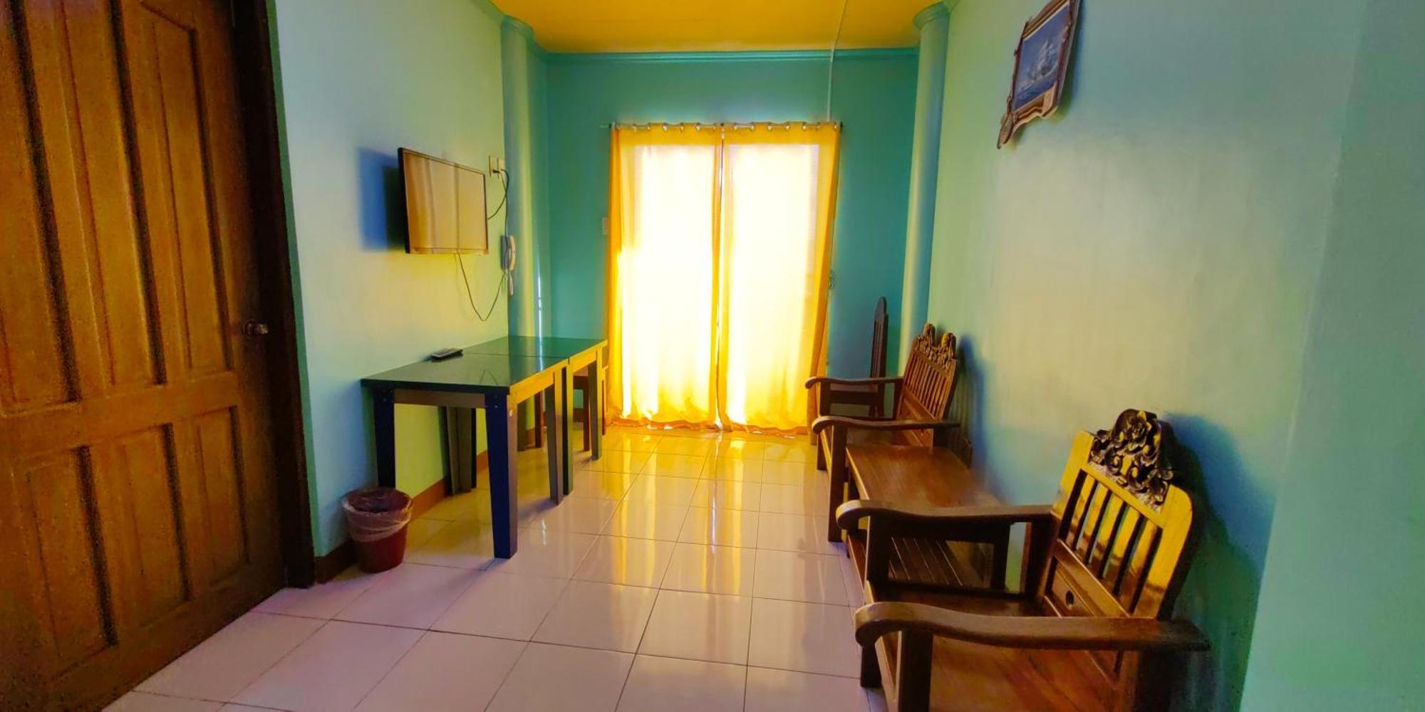 Oyo 554 Dads Bayview Pension Пуэрто-Принцеса Экстерьер фото