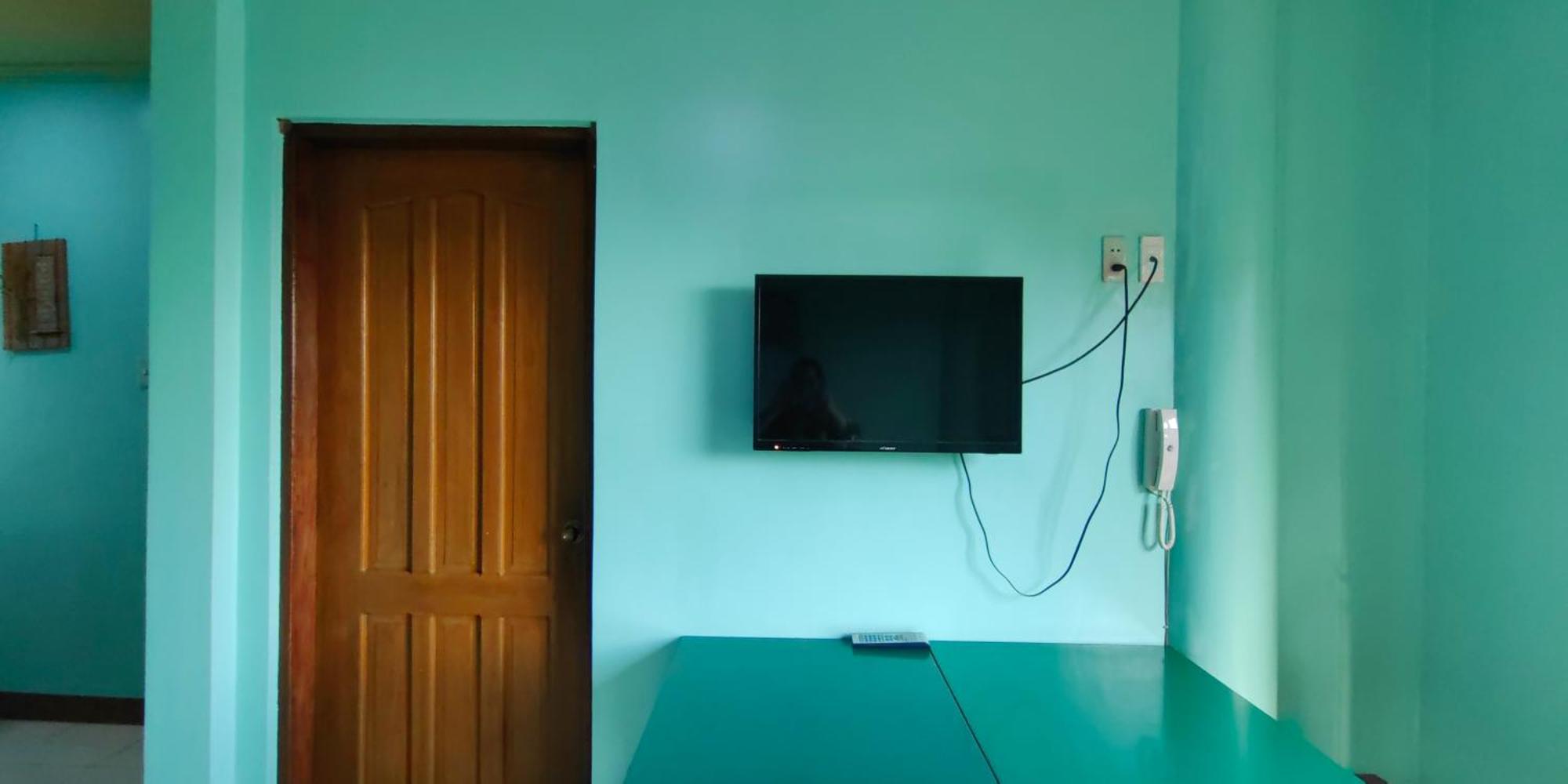Oyo 554 Dads Bayview Pension Пуэрто-Принцеса Экстерьер фото