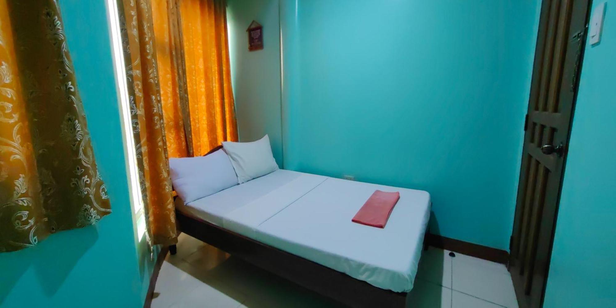 Oyo 554 Dads Bayview Pension Пуэрто-Принцеса Экстерьер фото