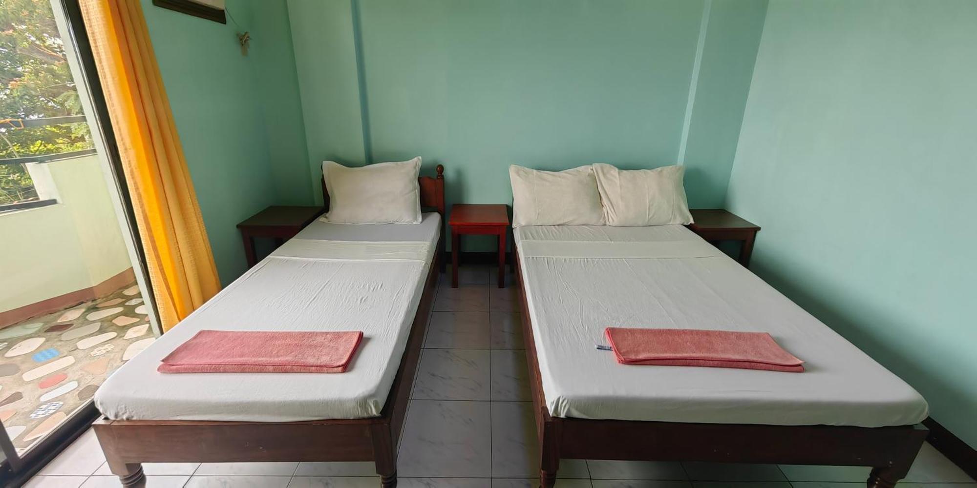 Oyo 554 Dads Bayview Pension Пуэрто-Принцеса Экстерьер фото