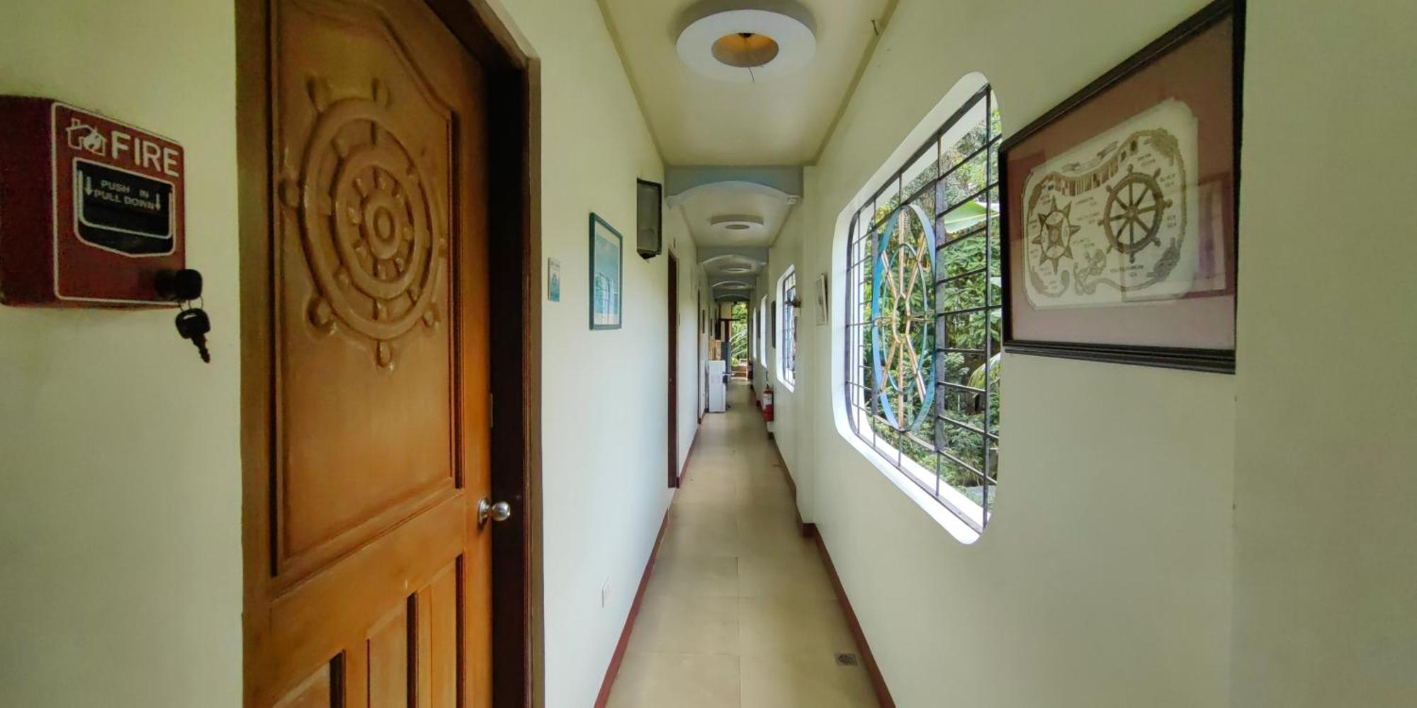 Oyo 554 Dads Bayview Pension Пуэрто-Принцеса Экстерьер фото