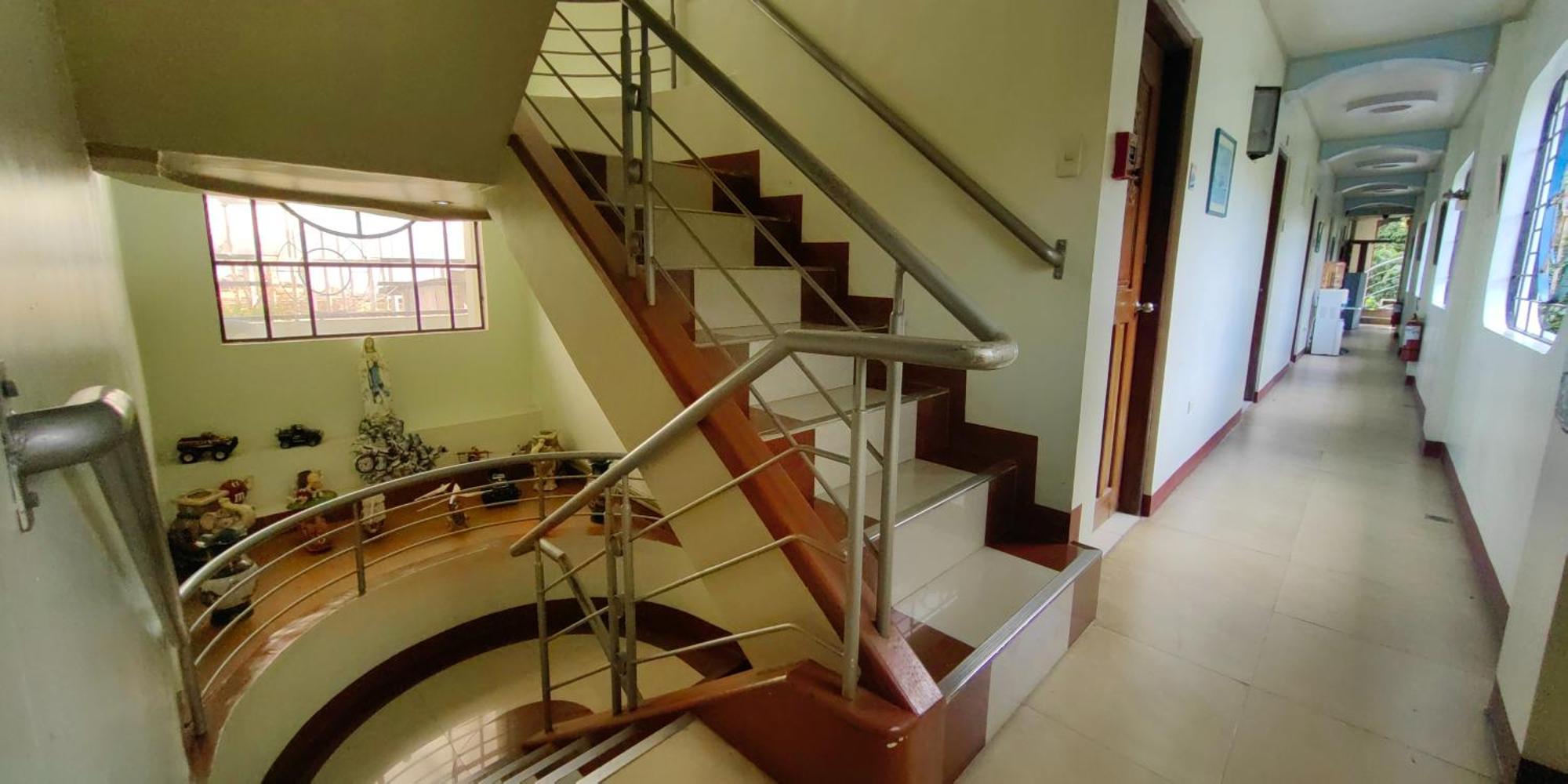 Oyo 554 Dads Bayview Pension Пуэрто-Принцеса Экстерьер фото