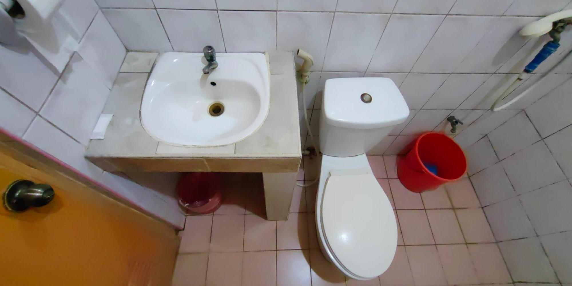 Oyo 554 Dads Bayview Pension Пуэрто-Принцеса Экстерьер фото