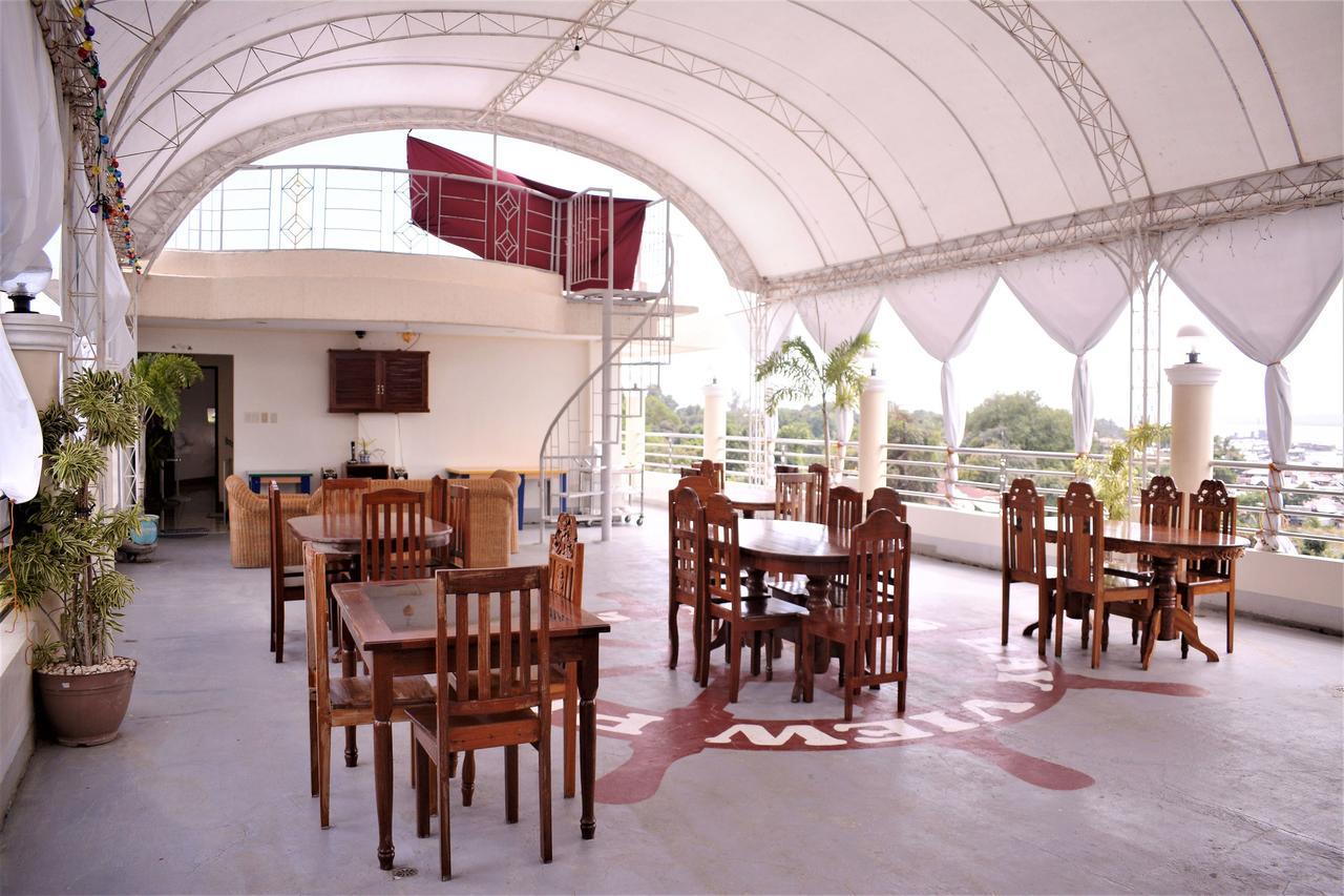 Oyo 554 Dads Bayview Pension Пуэрто-Принцеса Экстерьер фото
