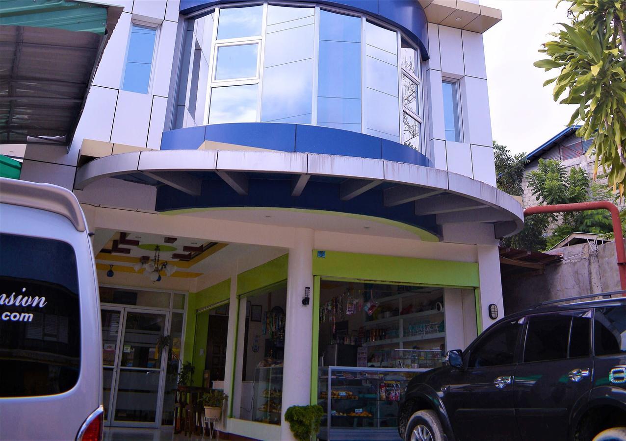 Oyo 554 Dads Bayview Pension Пуэрто-Принцеса Экстерьер фото