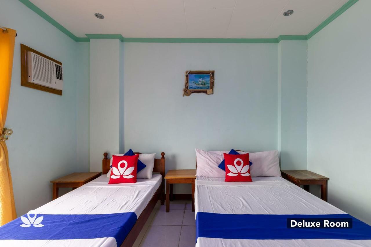 Oyo 554 Dads Bayview Pension Пуэрто-Принцеса Экстерьер фото