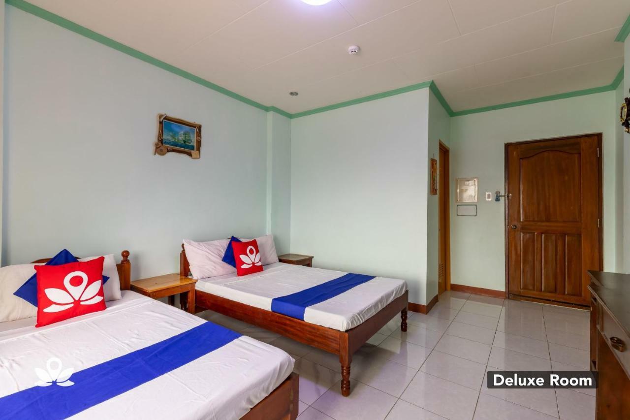 Oyo 554 Dads Bayview Pension Пуэрто-Принцеса Экстерьер фото
