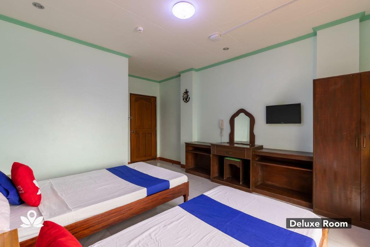 Oyo 554 Dads Bayview Pension Пуэрто-Принцеса Экстерьер фото