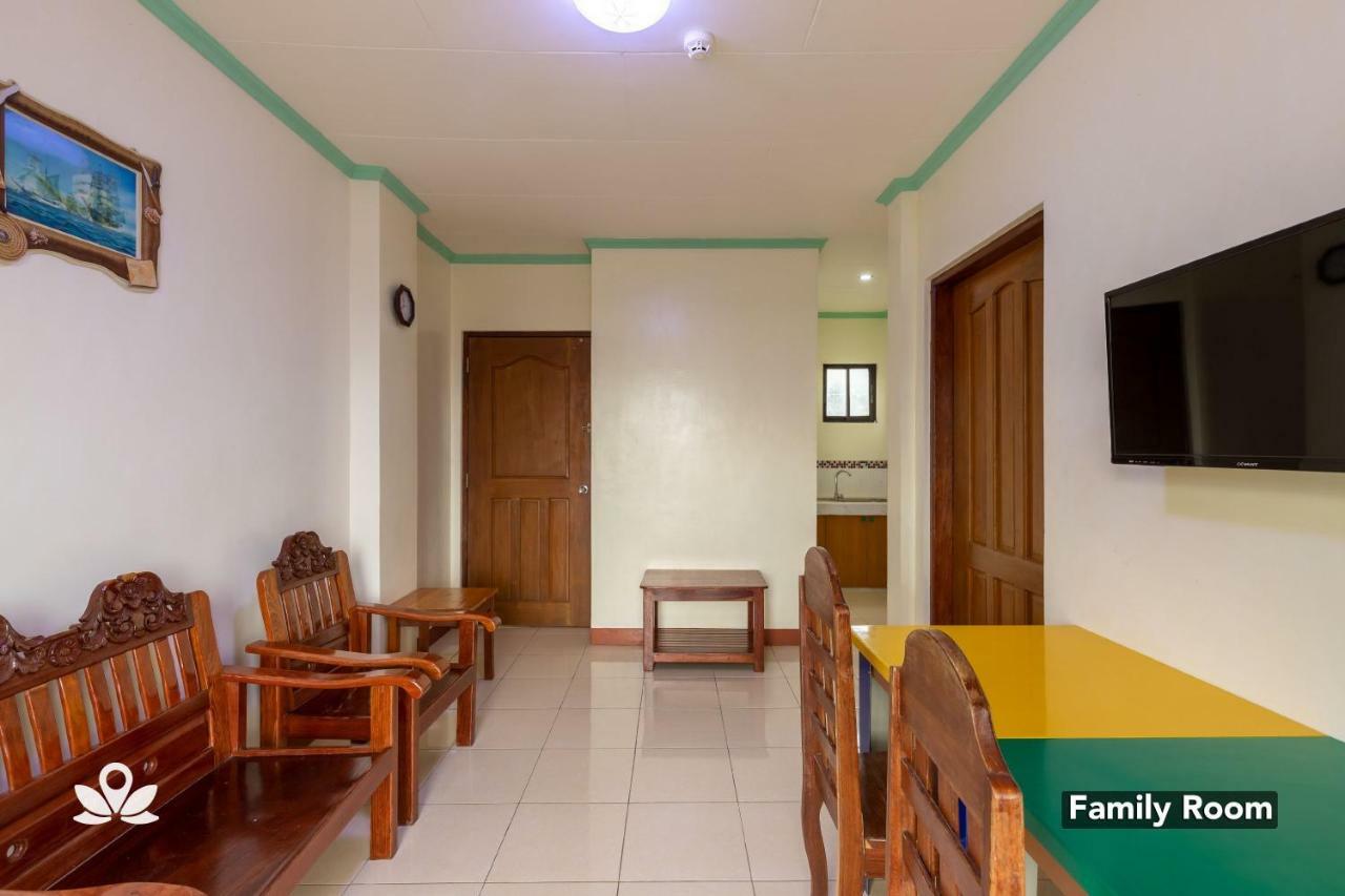 Oyo 554 Dads Bayview Pension Пуэрто-Принцеса Экстерьер фото